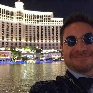 Meet your Posher, Gary